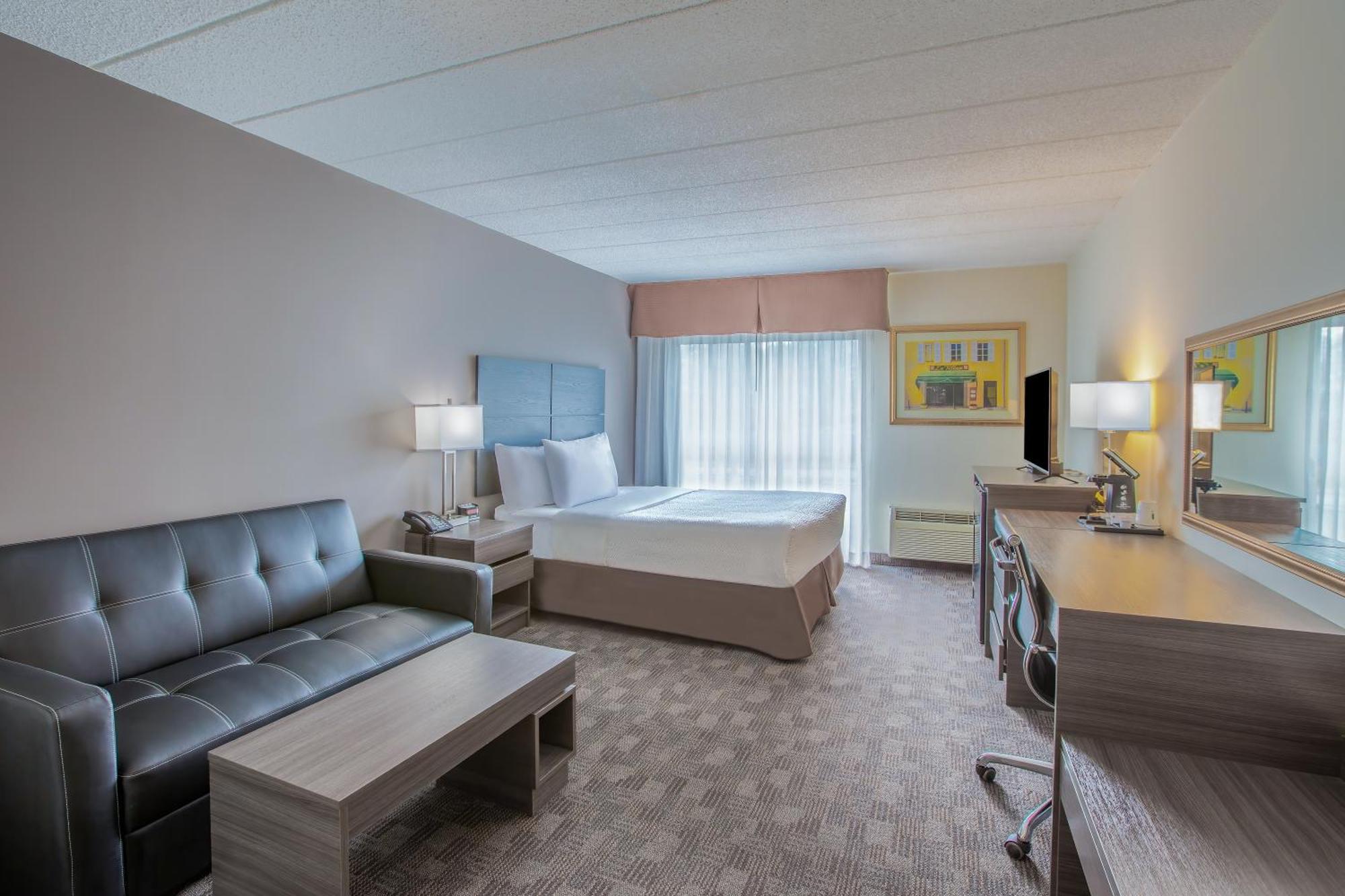 Days Inn By Wyndham Sudbury & Conference Centre Exterior foto